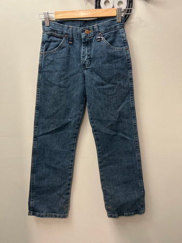 Wrangler Cowboy Cut Boy Jean 9-Jeans-Consignment-Evolution Equestrian Co.