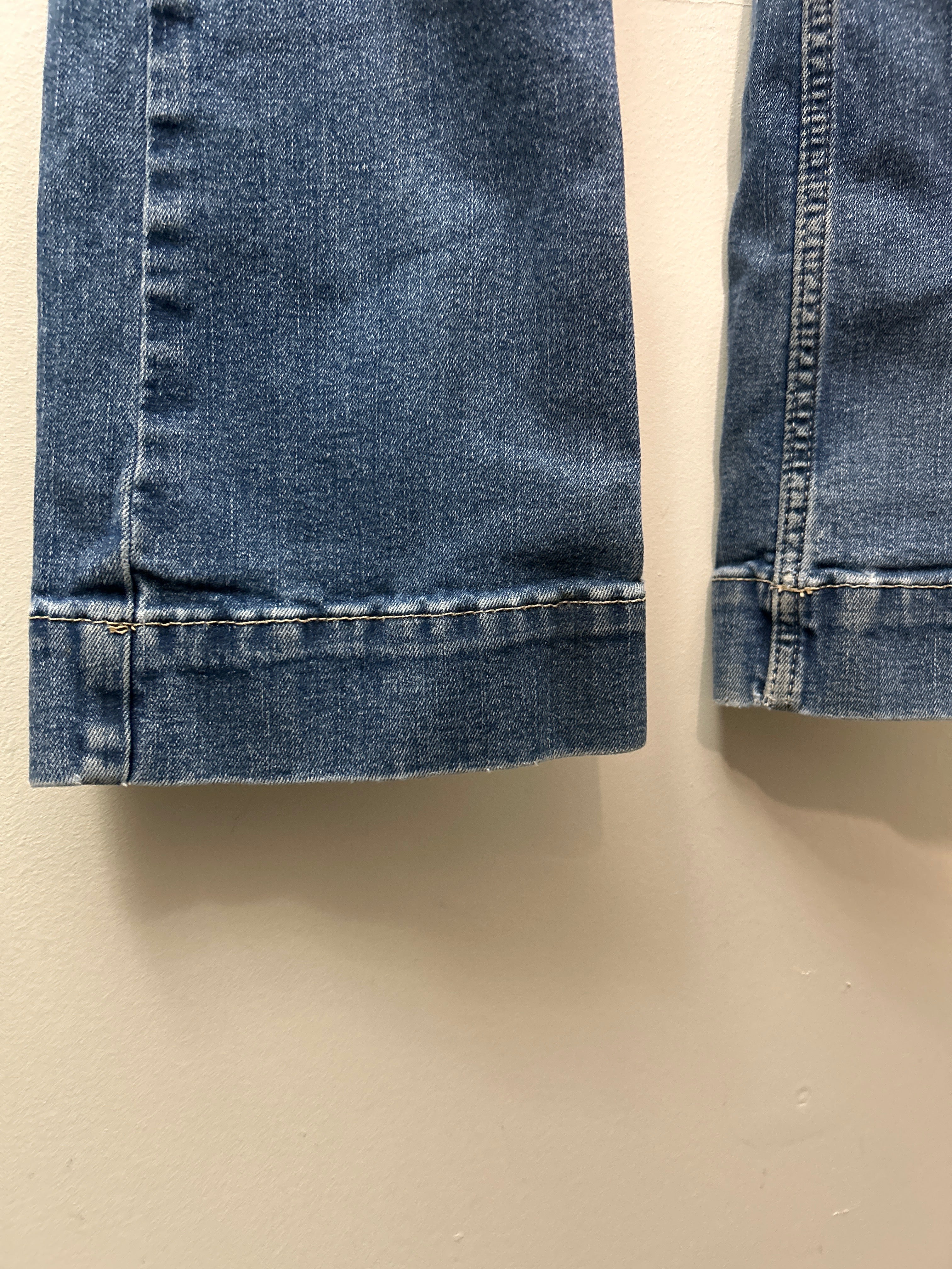 Wrangler Girl's Jeans 8 Slim-Jeans-Consignment-Evolution Equestrian Co.