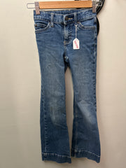 Wrangler Girl's Jeans 8 Slim-Jeans-Consignment-Evolution Equestrian Co.