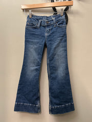 Wrangler Girl's Trouser Jeans 5-Jeans-Consignment-Evolution Equestrian Co.