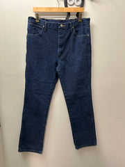 Wrangler Men's Cowboy Cut Slim Fit 36 x 32-Jeans-Consignment-Evolution Equestrian Co.