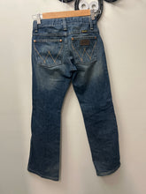 Load image into Gallery viewer, Wrangler Retro Relaxed Boot Boy Jeans 9-Jeans-Consignment-Evolution Equestrian Co.
