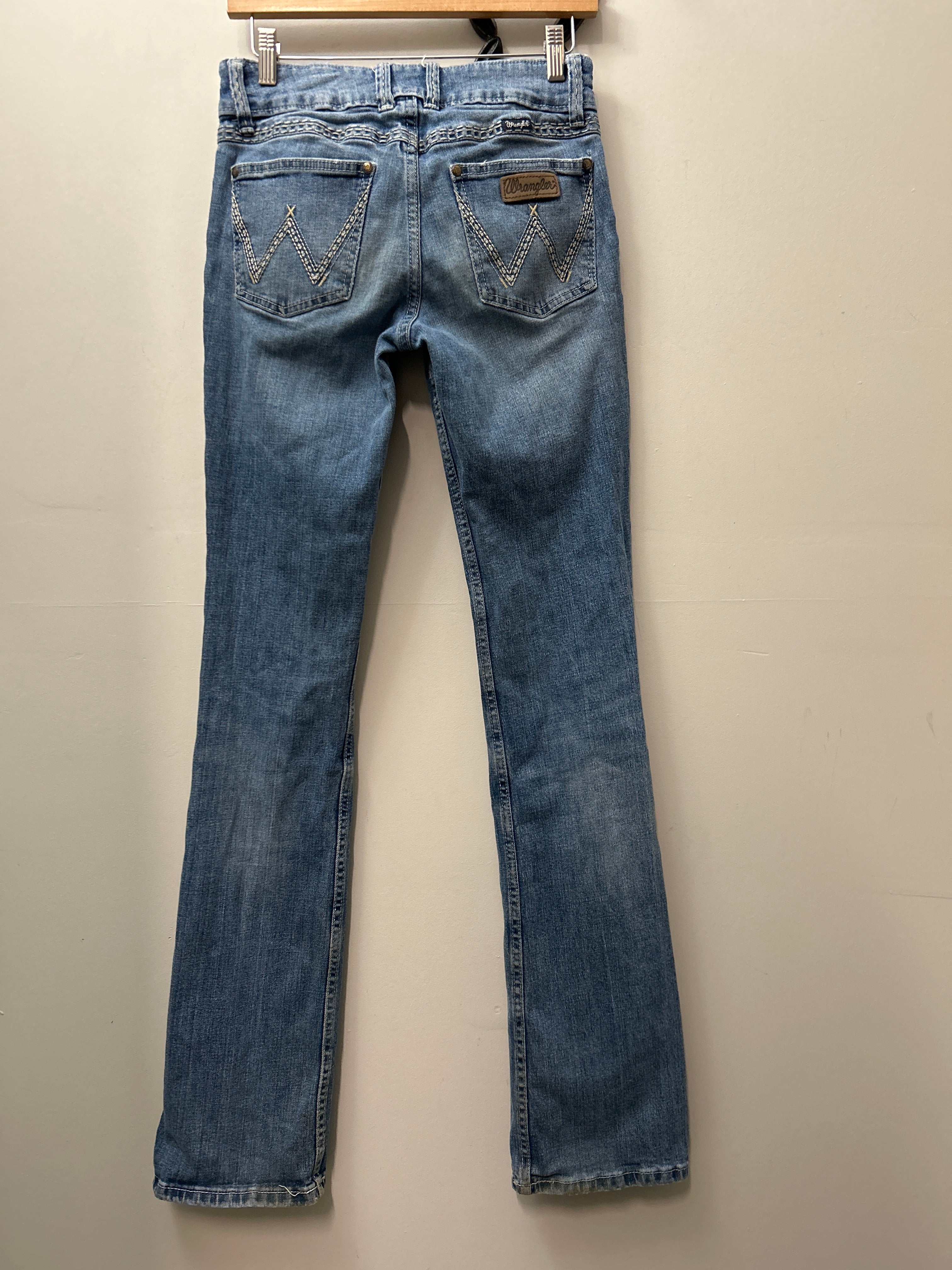 Wrangler Retro Sadie Bootcut Jeans 5 x 36-Jeans-Consignment-Evolution Equestrian Co.