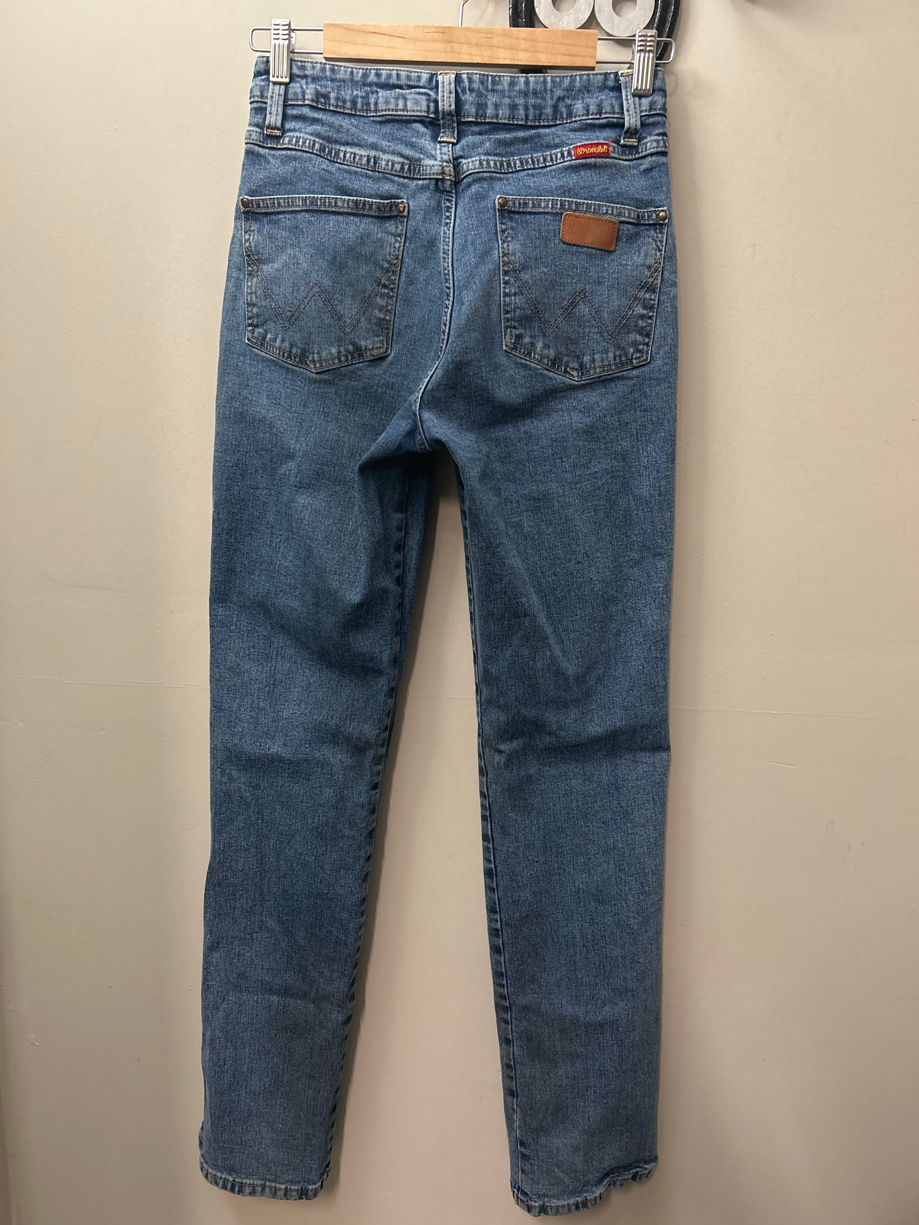 Wrangler Women's Cowboy Cut Jeans 5 x 34-Jeans-Consignment-Evolution Equestrian Co.