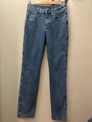 Wrangler Women's Cowboy Cut Jeans 5 x 34-Jeans-Consignment-Evolution Equestrian Co.