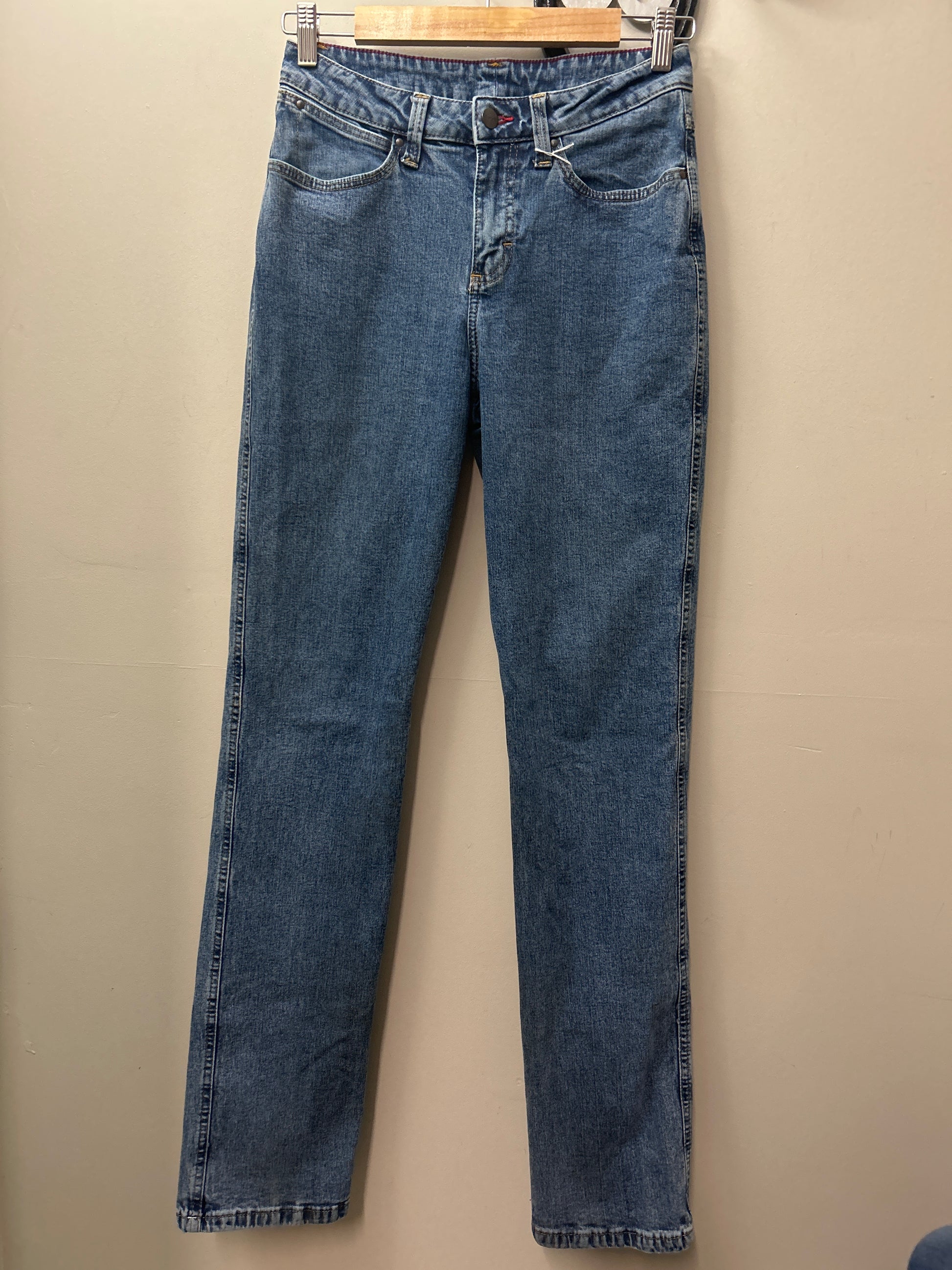 Wrangler Women's Cowboy Cut Jeans 5 x 34-Jeans-Consignment-Evolution Equestrian Co.