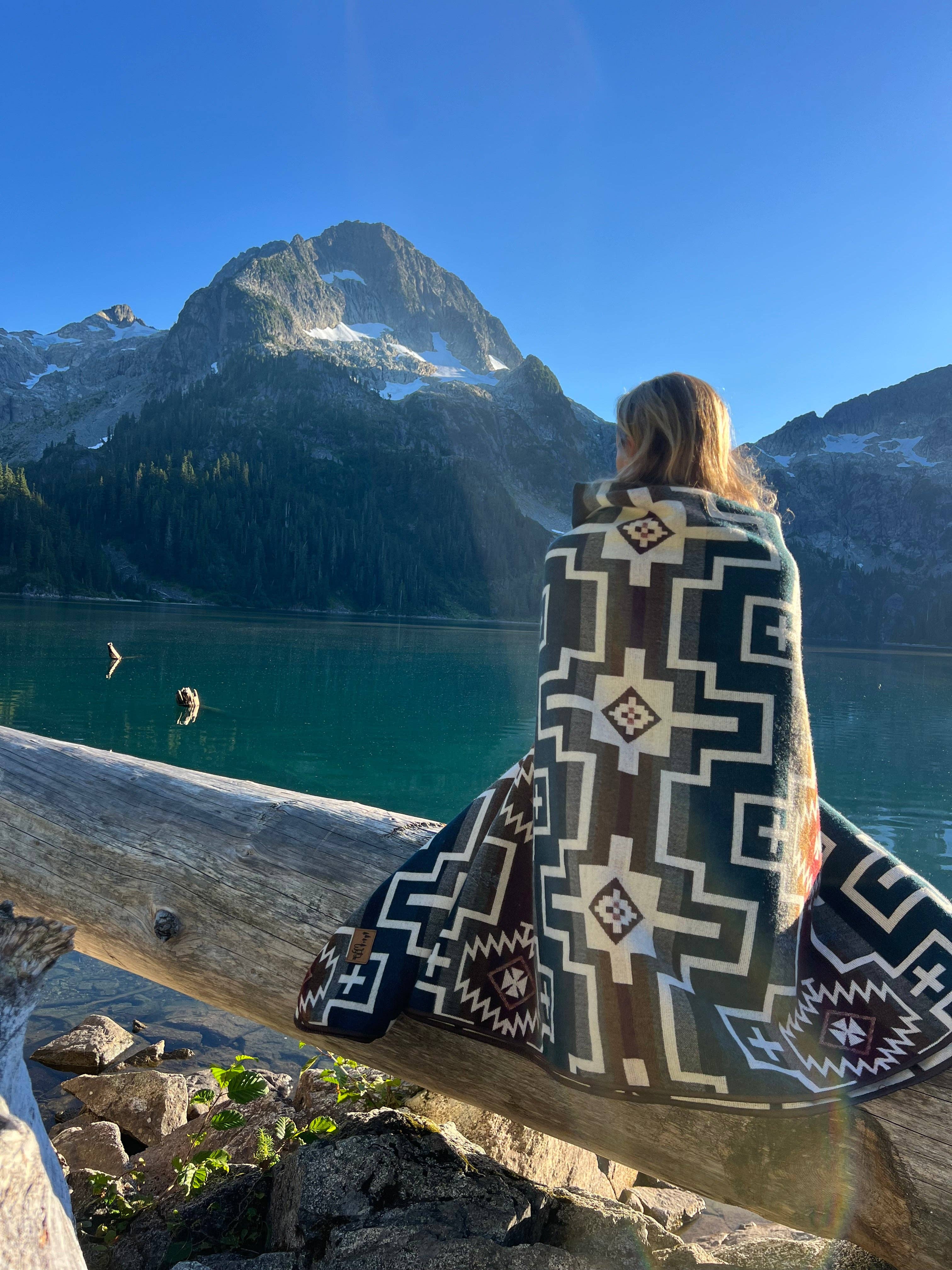 Wylde Brigade Jama Blanket: Queen – Evolution Equestrian Co.