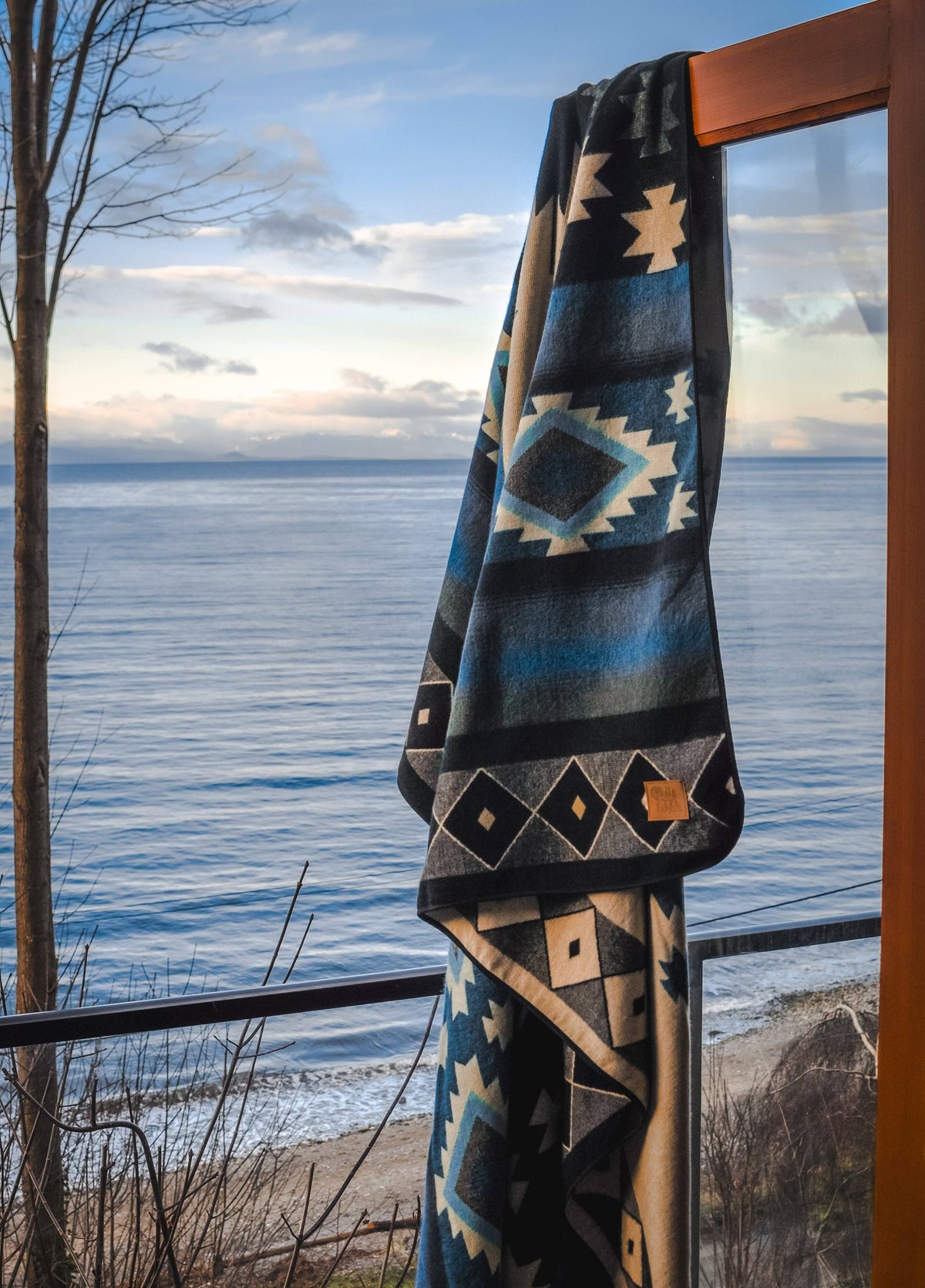 Wylde Brigade Jasper Reversible Blanket-Home-Wylde Brigade-Evolution Equestrian Co.