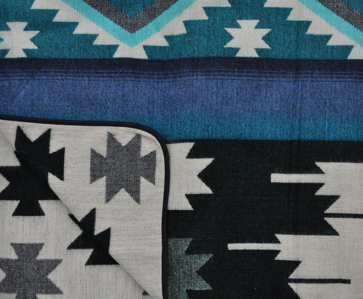 Wylde Brigade Jasper Reversible Blanket-Home-Wylde Brigade-Evolution Equestrian Co.