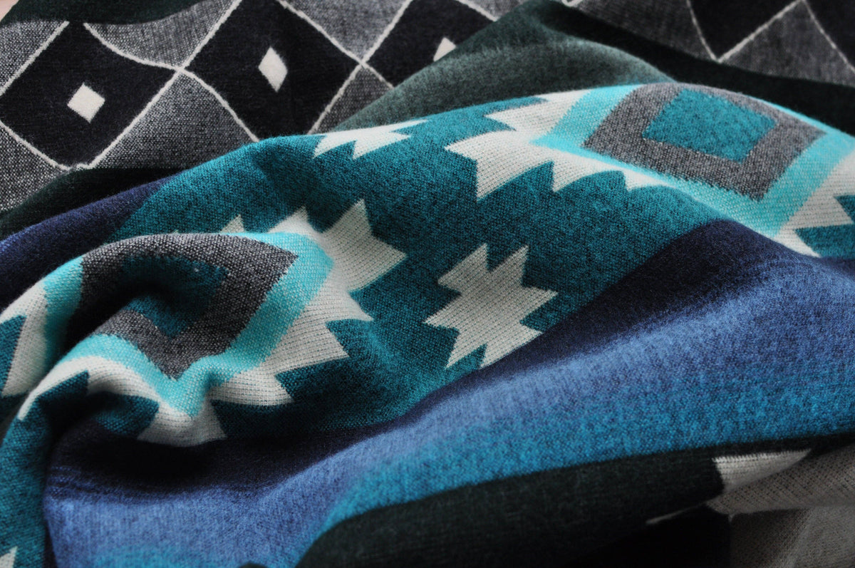 Wylde Brigade Jasper Reversible Blanket-Home-Wylde Brigade-Evolution Equestrian Co.