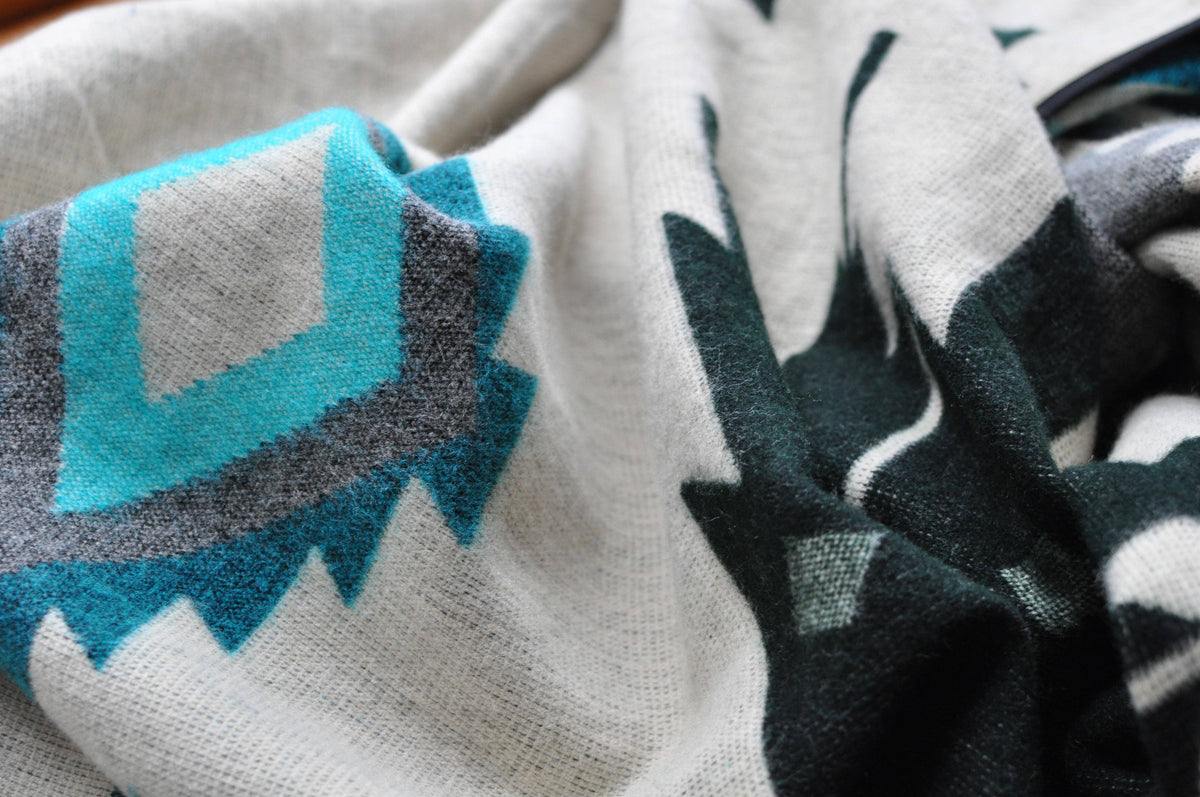 Wylde Brigade Jasper Reversible Blanket-Home-Wylde Brigade-Evolution Equestrian Co.