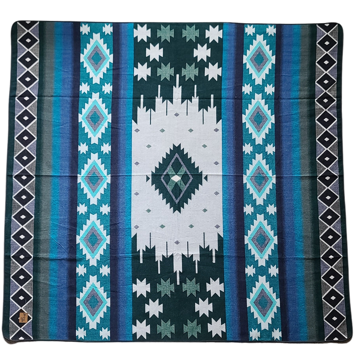 Wylde Brigade Jasper Reversible Blanket-Home-Wylde Brigade-Evolution Equestrian Co.