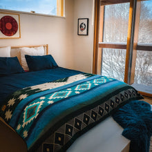 Load image into Gallery viewer, Wylde Brigade Jasper Reversible Blanket-Home-Wylde Brigade-Evolution Equestrian Co.
