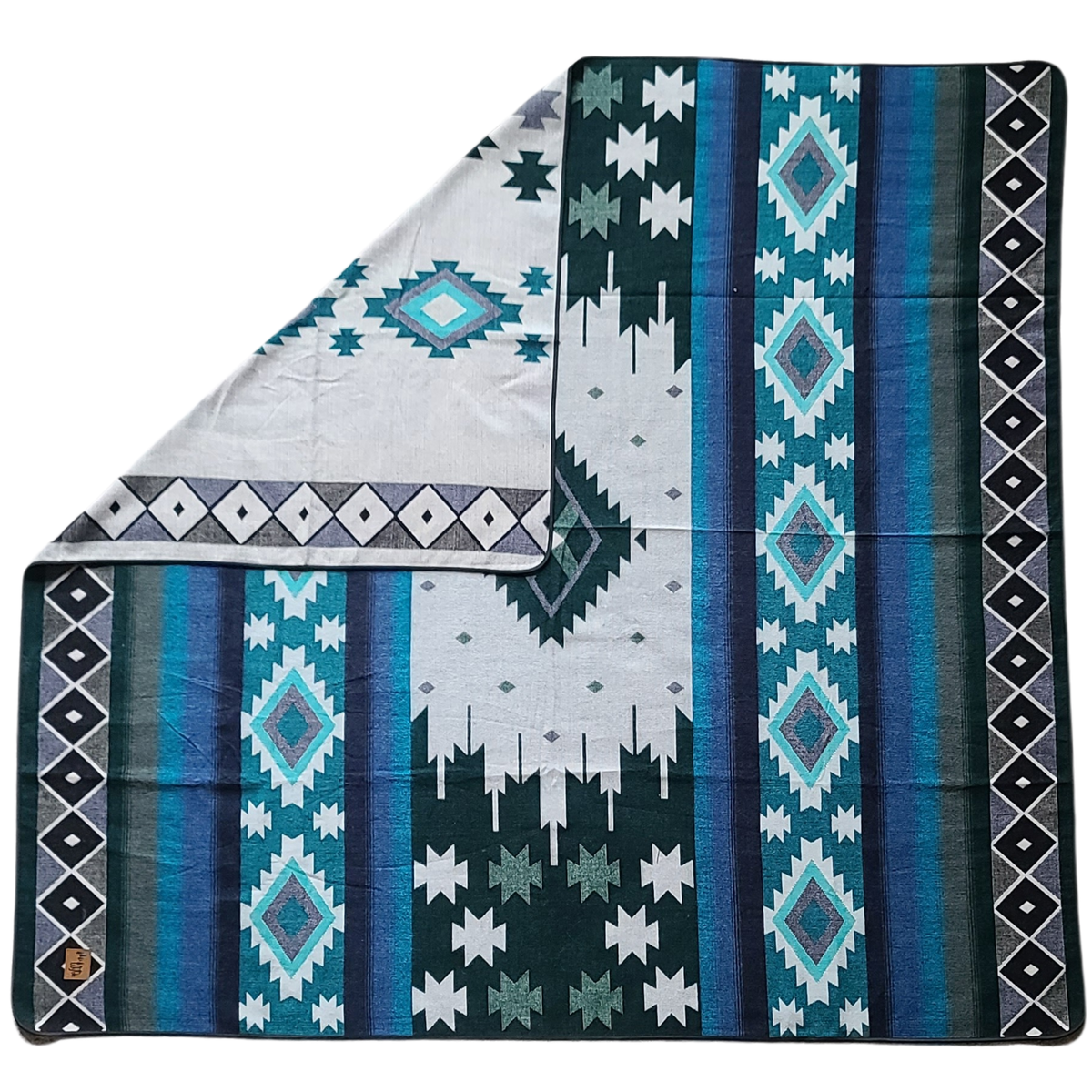 Wylde Brigade Jasper Reversible Blanket-Home-Wylde Brigade-Evolution Equestrian Co.