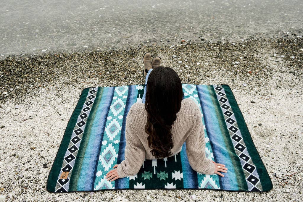 Wylde Brigade Jasper Reversible Blanket-Home-Wylde Brigade-Evolution Equestrian Co.