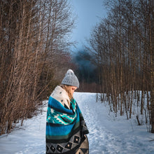 Load image into Gallery viewer, Wylde Brigade Jasper Reversible Blanket-Home-Wylde Brigade-Evolution Equestrian Co.
