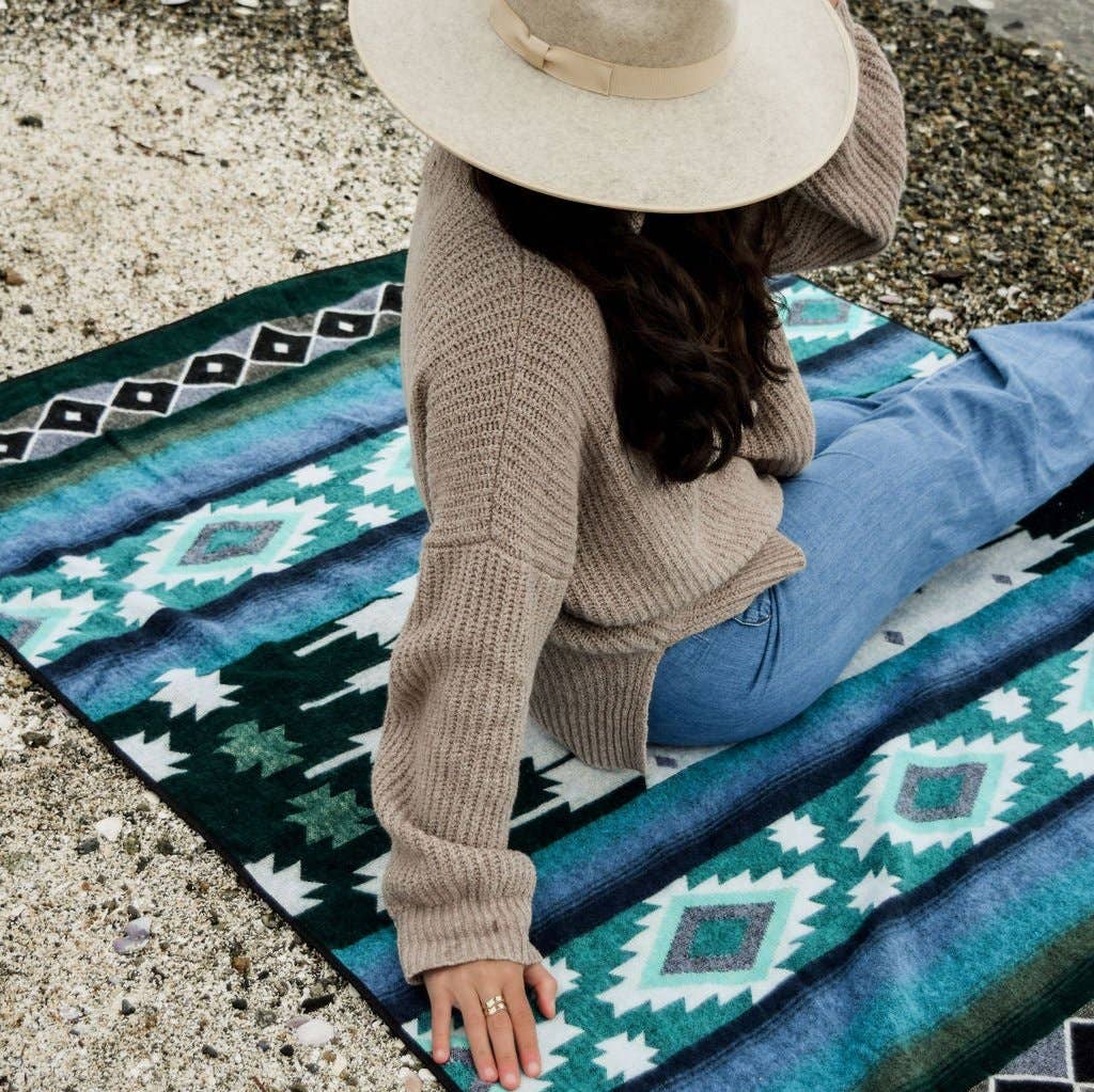 Wylde Brigade Jasper Reversible Blanket-Home-Wylde Brigade-Evolution Equestrian Co.