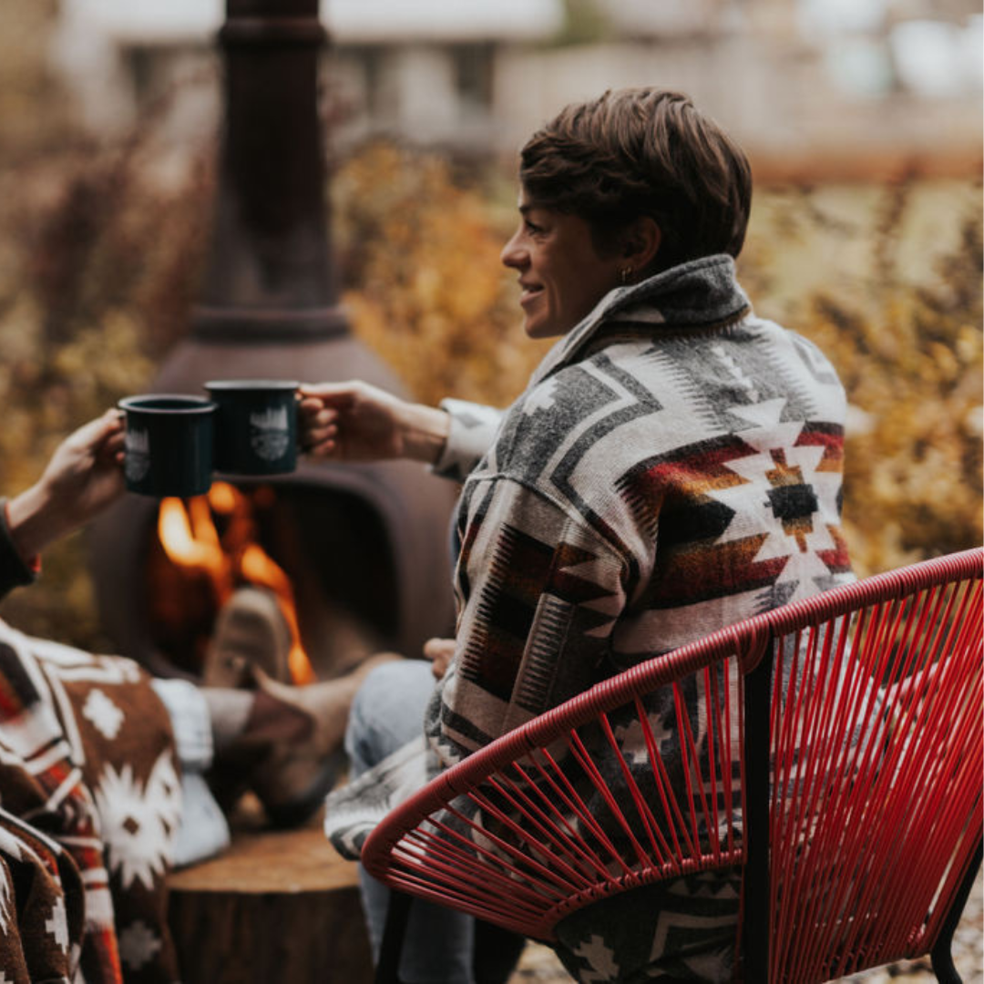 Wylde Brigade Mindo Aztec Jacket - Small-Jacket-Wylde Brigade-Evolution Equestrian Co.