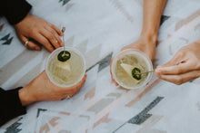 Load image into Gallery viewer, Wylde Brigade Puyo Aztec Reversible Blanket: King-Gift-Wylde Brigade-Evolution Equestrian Co.
