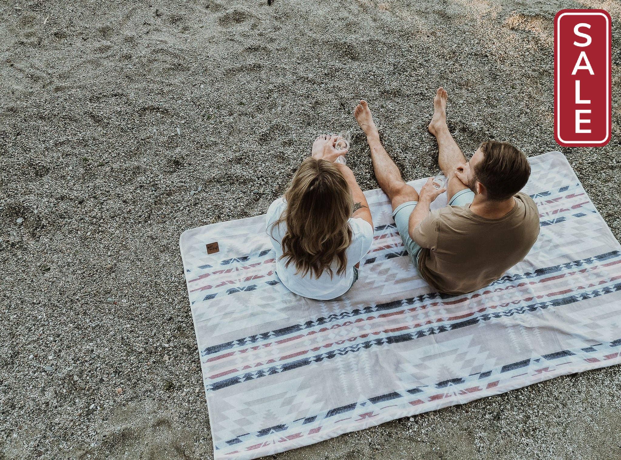 Wylde Brigade Puyo Aztec Reversible Blanket: King-Gift-Wylde Brigade-Evolution Equestrian Co.