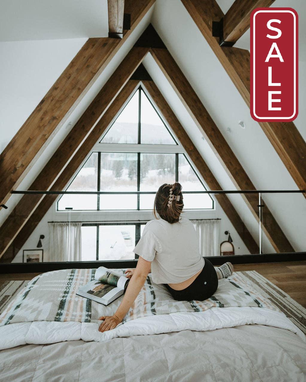 Wylde Brigade Puyo Aztec Reversible Blanket: King-Gift-Wylde Brigade-Evolution Equestrian Co.