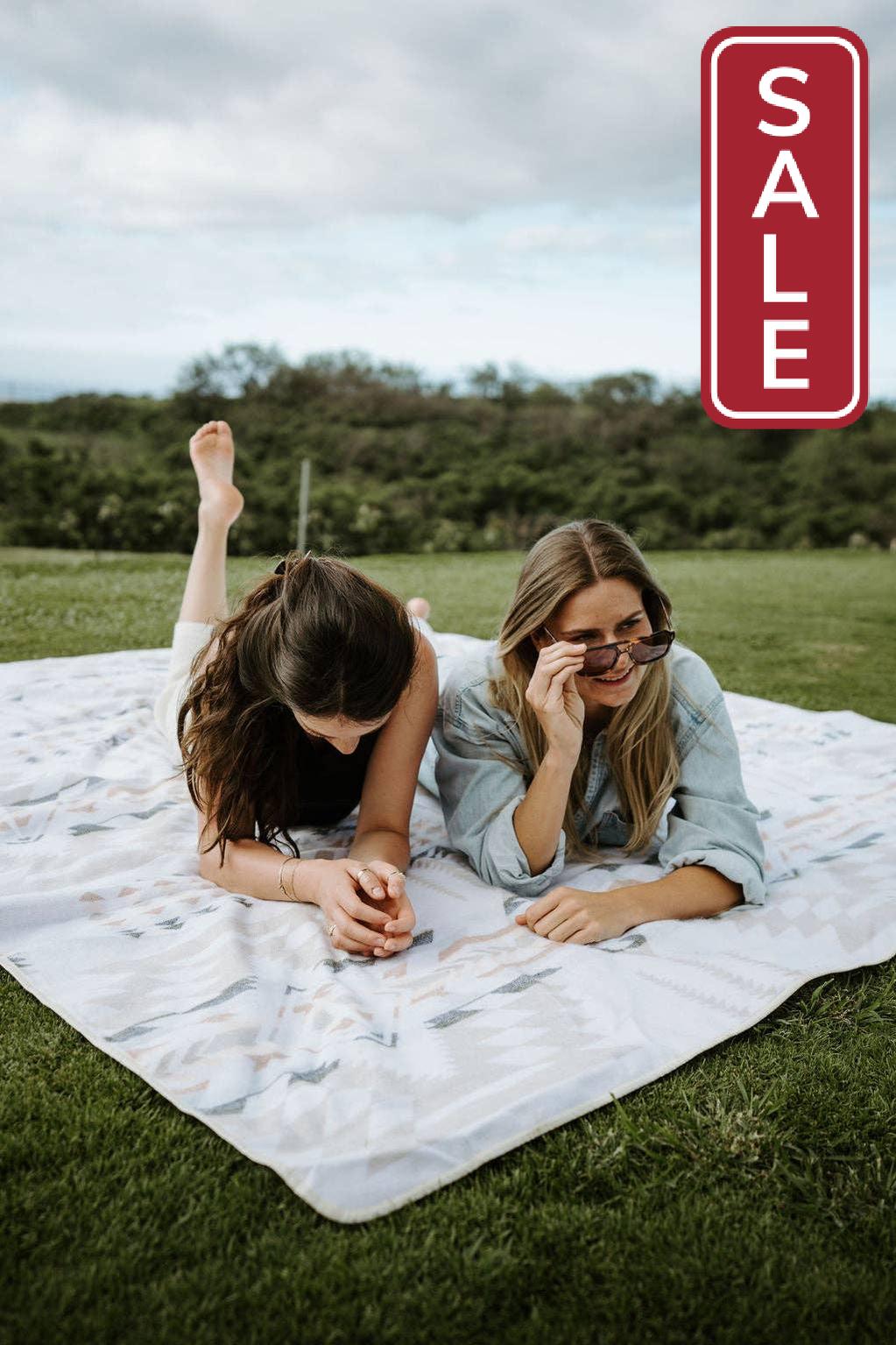 Wylde Brigade Puyo Aztec Reversible Blanket: King-Gift-Wylde Brigade-Evolution Equestrian Co.