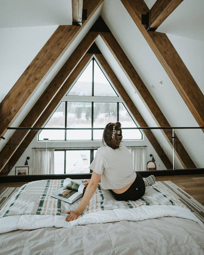 Wylde Brigade Puyo Aztec Reversible Blanket: King-Gift-Wylde Brigade-Evolution Equestrian Co.