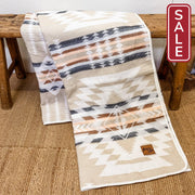 Wylde Brigade Puyo Aztec Reversible Blanket: King-Gift-Wylde Brigade-Evolution Equestrian Co.