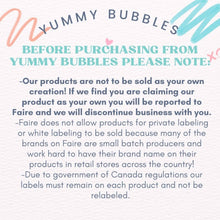 Load image into Gallery viewer, Yummy Bubbles Bath Fizz Carrot-Gift-Yummy Bubbles-Evolution Equestrian Co.
