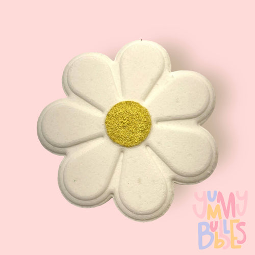 Yummy Bubbles - Bath Fizz - Daisy - 150 g-Yummy Bubbles-Evolution Equestrian Co.