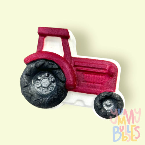Yummy Bubbles Bath Fizz Red Tractor-Gift-Yummy Bubbles-Evolution Equestrian Co.