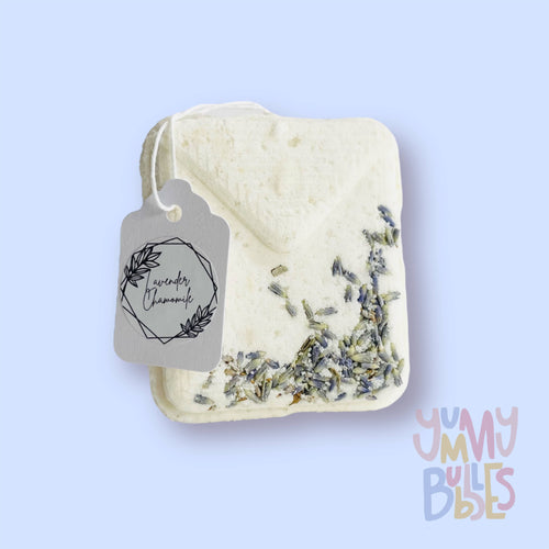 Yummy Bubbles Tea Bath Fizz Lavender Chamomile-Gift-Yummy Bubbles-Evolution Equestrian Co.
