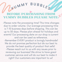 Load image into Gallery viewer, Yummy Bubbles - Toy Bath Fizz - Butterfly - 140 g-Yummy Bubbles-Evolution Equestrian Co.
