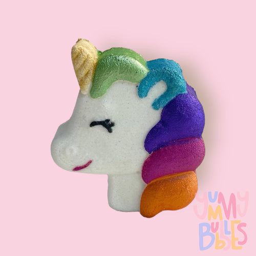 Yummy Bubbles Toy Bath Fizz Unicorn-Gift-Yummy Bubbles-Evolution Equestrian Co.