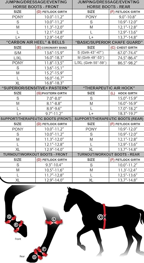Zandona Superior Air Fetlock Boots-Horse Boots-Consignment-Evolution Equestrian Co.