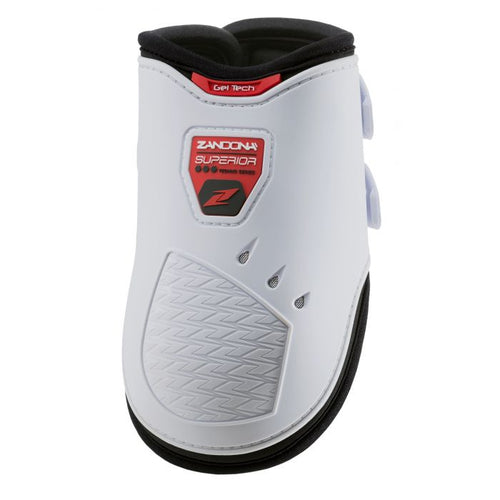 Zandona Superior Air Fetlock Boots-Horse Boots-Consignment-Evolution Equestrian Co.