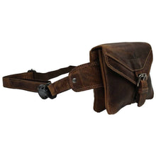 Load image into Gallery viewer, Greenwood Leather Waist Pack Jax

