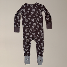 Load image into Gallery viewer, Sage West Clothing Co. Infant Sleepwear Tack Room
