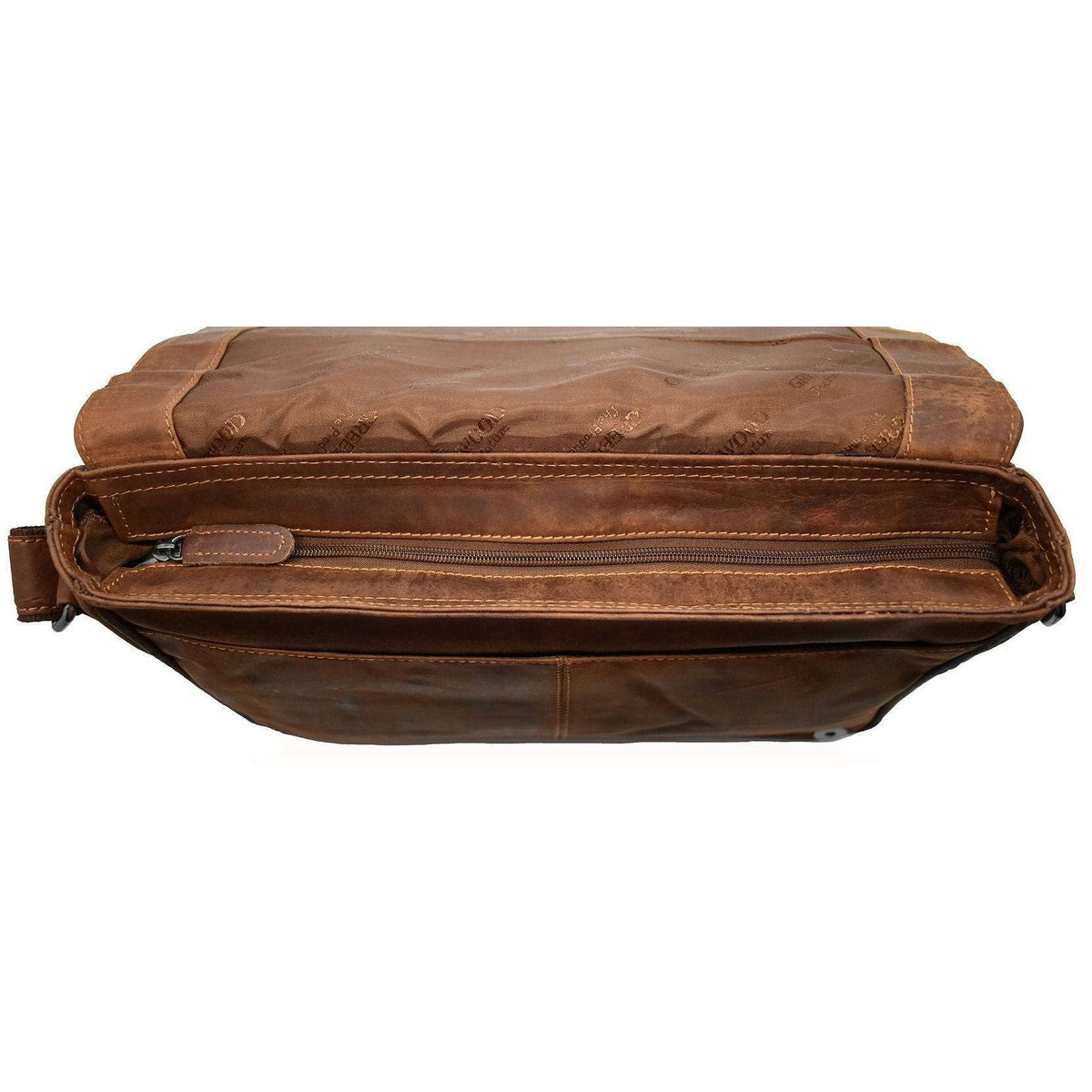 Greenwood Leather Berlin Laptop Bag-Leather Bag-Greenwood Leather-Evolution Equestrian Co.