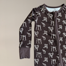 Load image into Gallery viewer, Sage West Clothing Co. Infant Sleepwear Tack Room
