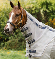 Horseware Rambo Protector Neck Cover Large-Horse Blanket-Consignment-Evolution Equestrian Co.