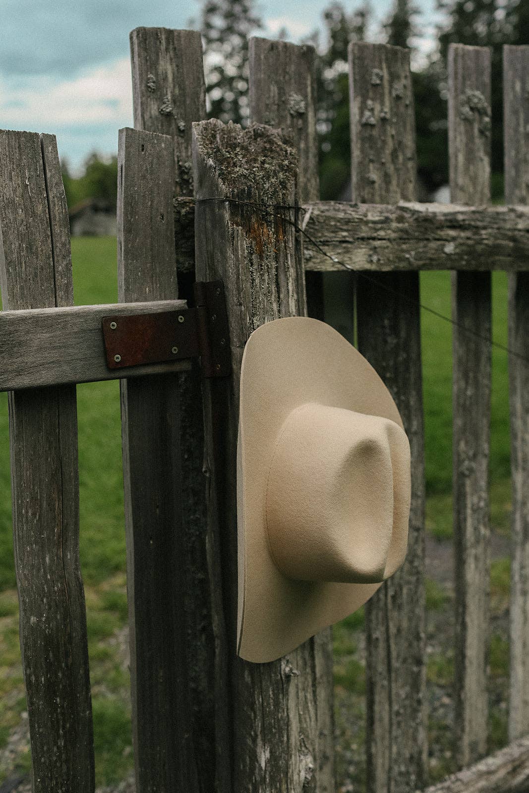 WEST VON - Laney | Western Rancher | Cream: M/L-WEST VON-Evolution Equestrian Co.