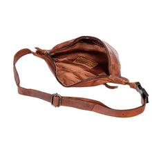 Load image into Gallery viewer, Greenwood Leather Lina Cross Body Bag
