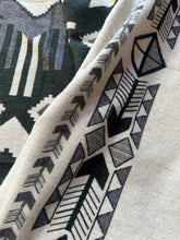 Load image into Gallery viewer, Wylde Brigade Latacunga Aztec Reversible Blanket: Queen
