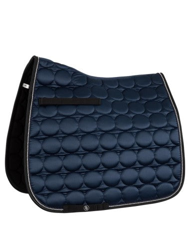 BR Satin Dream Dressage Saddle Pad