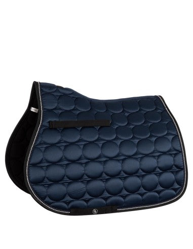 BR Satin Dream English Saddle Pad