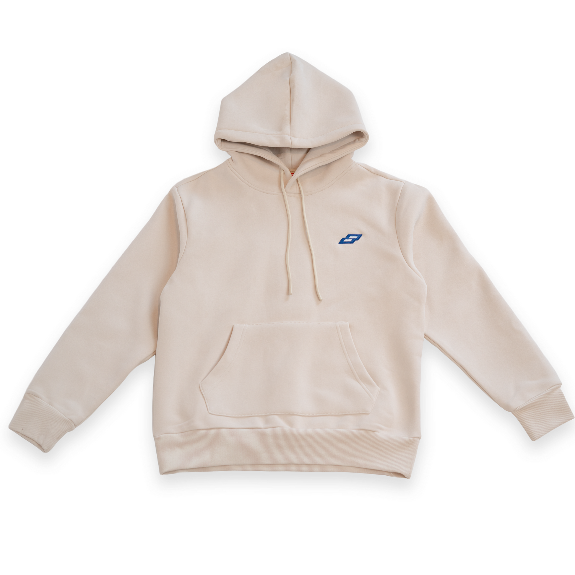 Struck Brushed Hoodie Bone XLarge-Vest-Consignment-Evolution Equestrian Co.