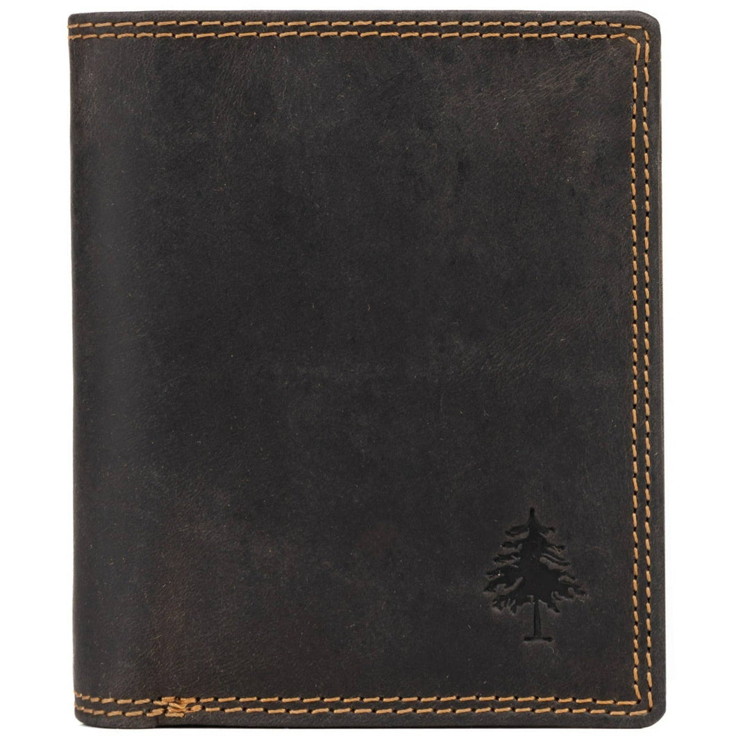 Greenwood Leather Leather Wallet Tyler