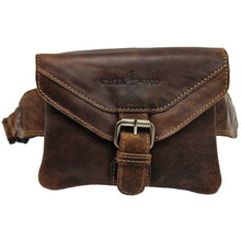 Load image into Gallery viewer, Greenwood Leather Waist Pack Jax

