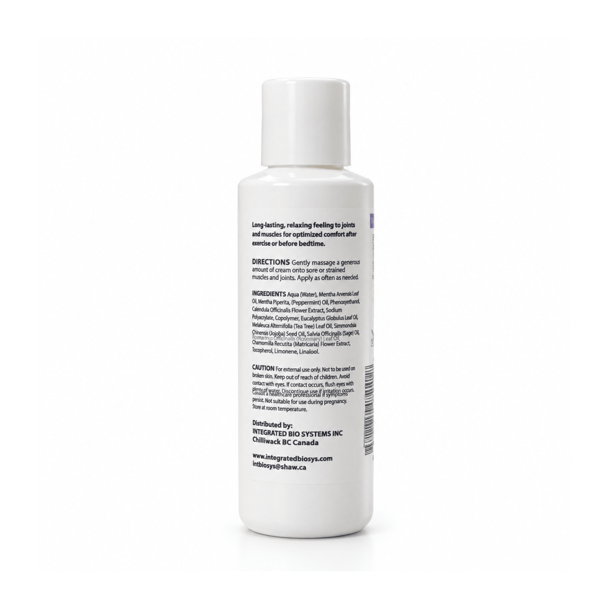 Dynamint Wellness - Dynamint Muscle Cream: 250ml-Dynamint Wellness-Evolution Equestrian Co.